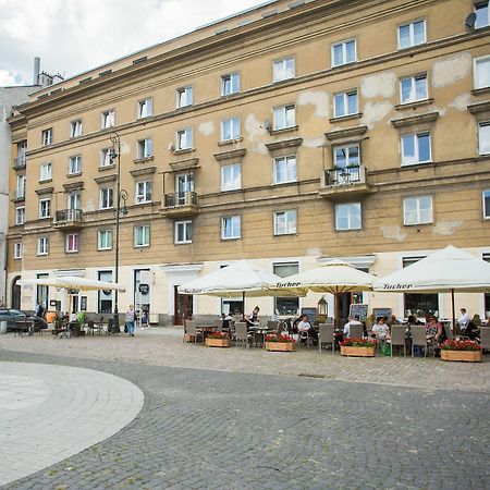 Shortstaypoland Chlodna Varšava Exteriér fotografie