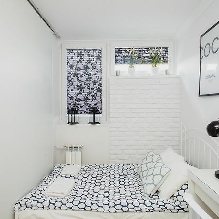 Shortstaypoland Chlodna Varšava Exteriér fotografie