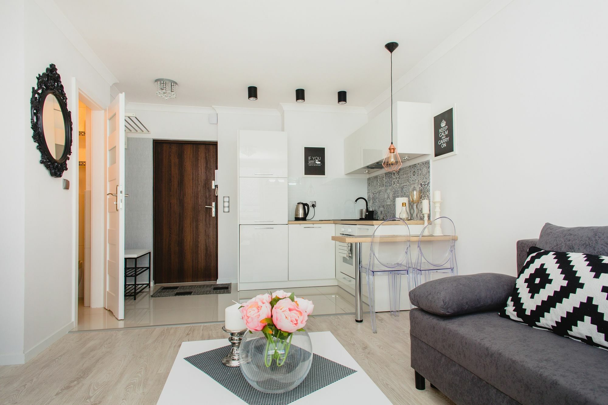 Shortstaypoland Chlodna Varšava Exteriér fotografie