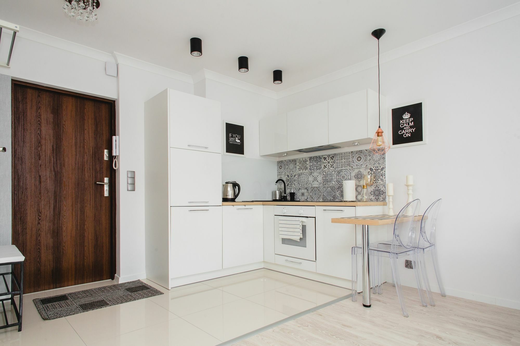 Shortstaypoland Chlodna Varšava Exteriér fotografie