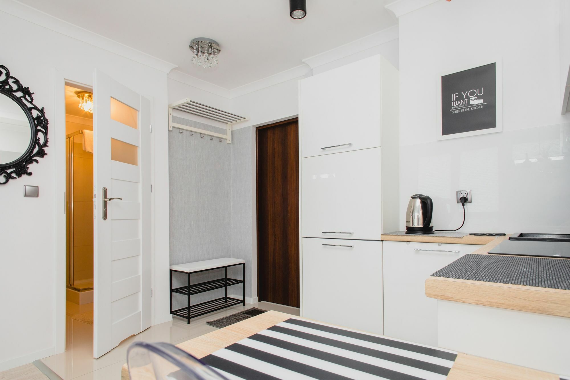Shortstaypoland Chlodna Varšava Exteriér fotografie