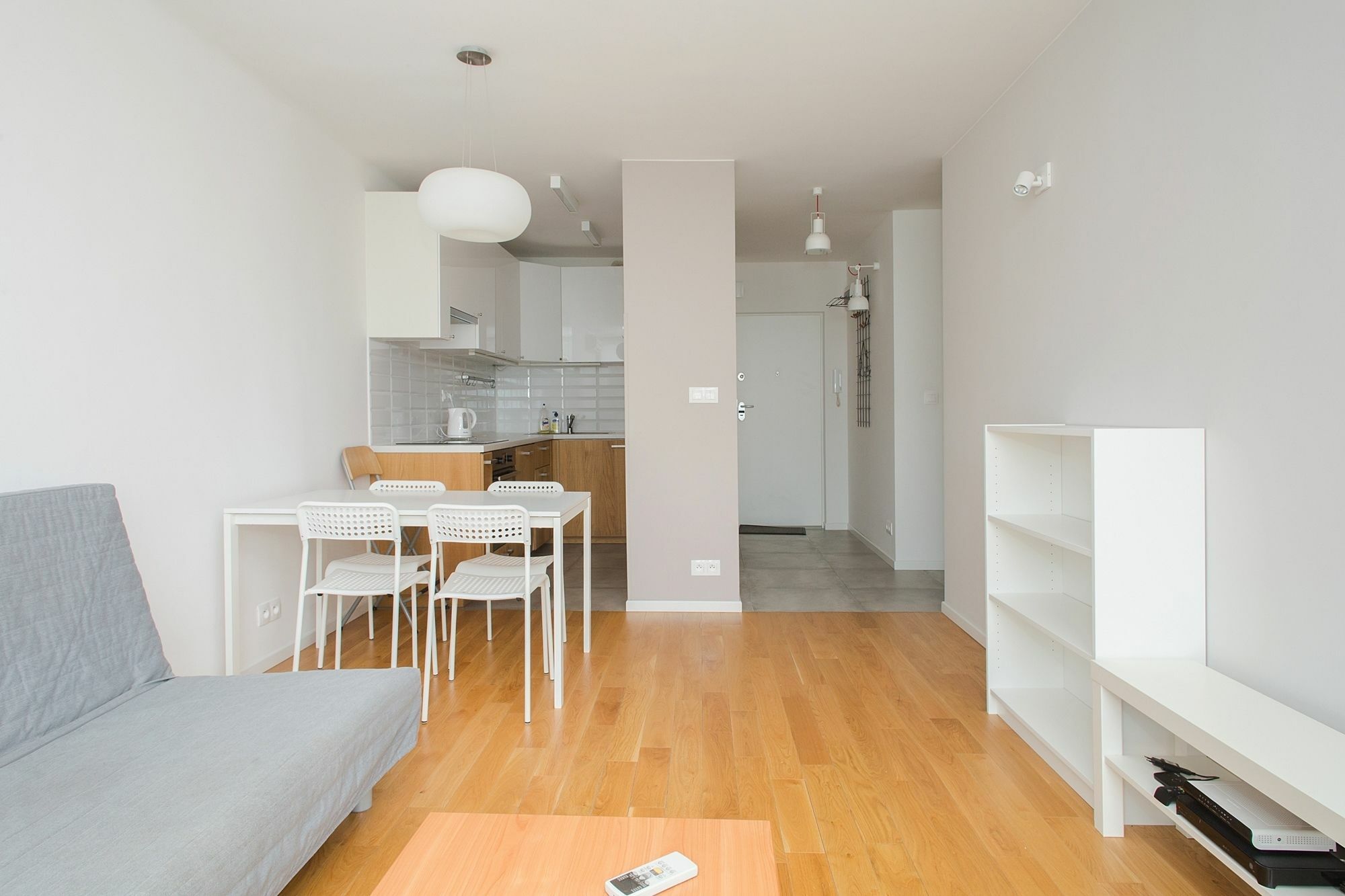 Shortstaypoland Chlodna Varšava Exteriér fotografie