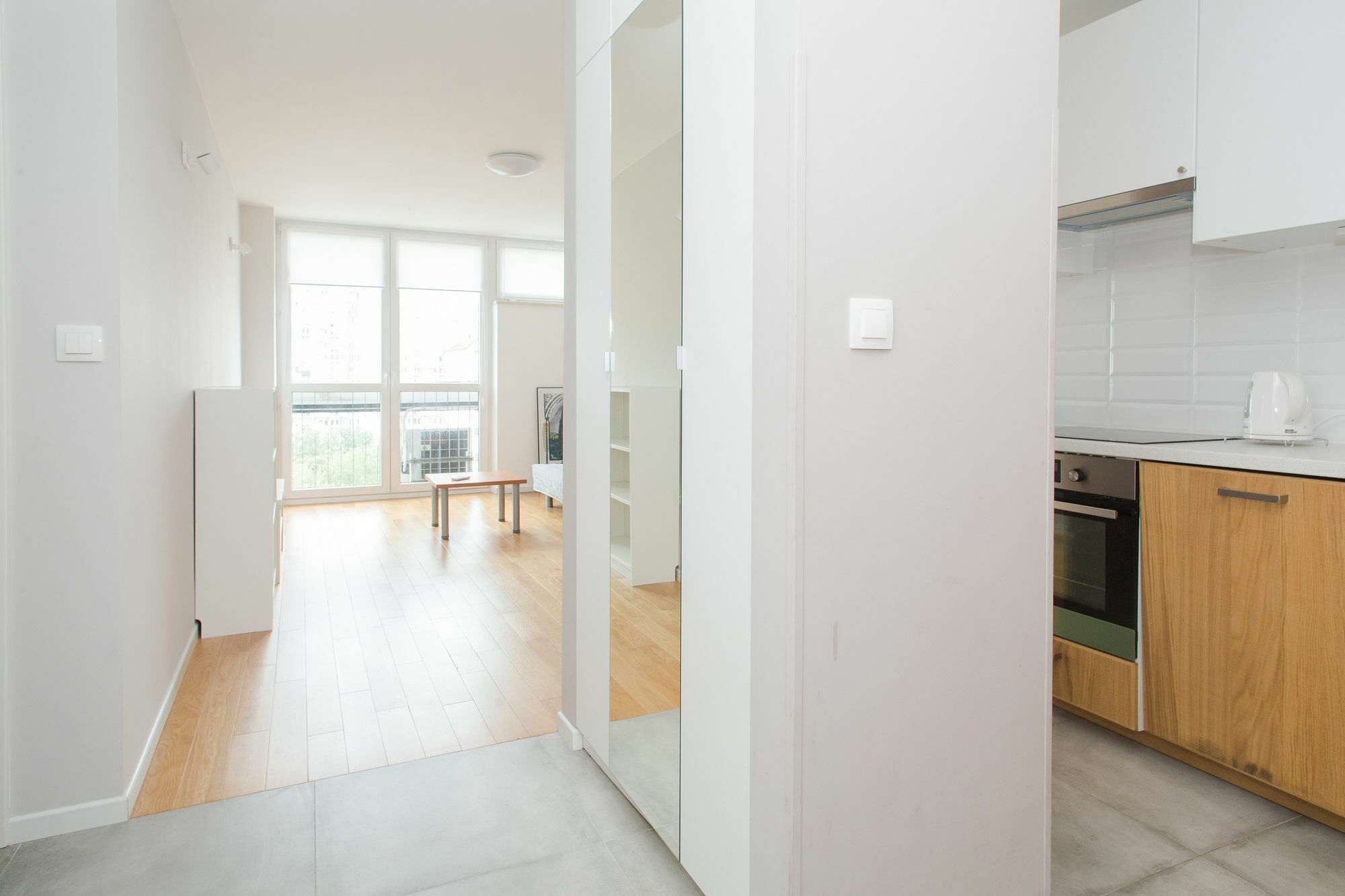 Shortstaypoland Chlodna Varšava Exteriér fotografie